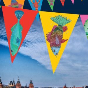 Hamburger Fischmarkt in Aschaffenburg