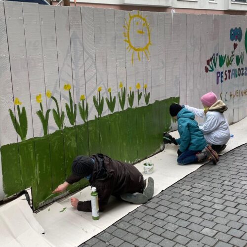 2023-02-14 Kunstwerk 3 am Bauzaun